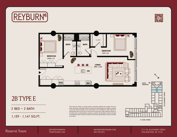Floor Plan  the floor plan of cozy home