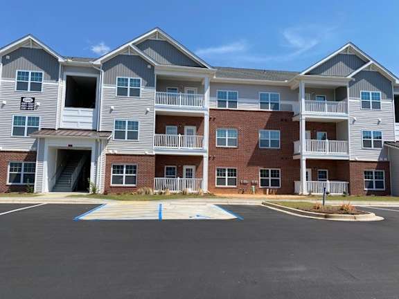 Property Exterior at The Assembly II in SC 29611