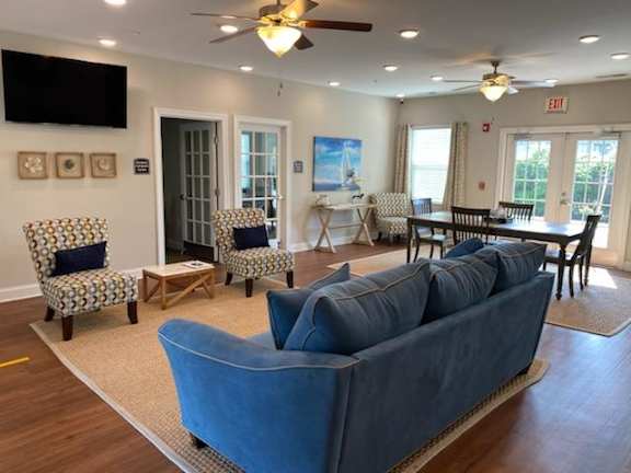 Community Room at Rivers Place SC LLC, North Charleston, SC