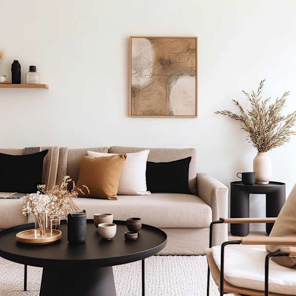 Living Room at Magnolia Branch, N Charleston, SC 29456