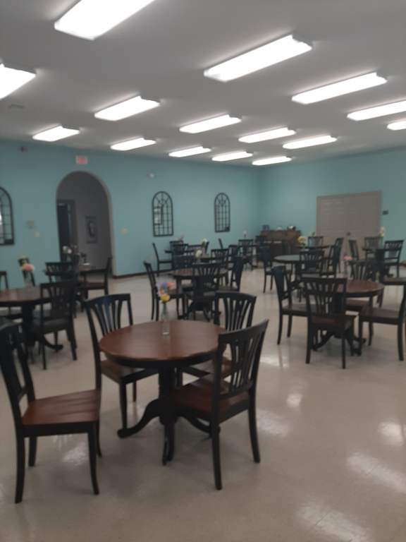 Dining Room at Mason Manor Apartments, Boiling Springs, SC