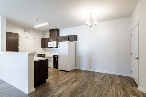 Efficient Appliances at Stone Terrace I and II Apartments, Stonecrest, 30058