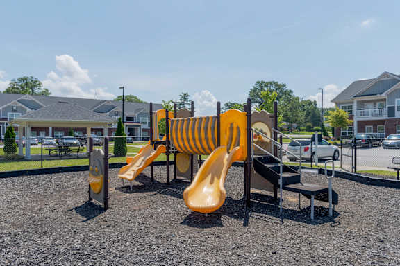 Outdoor Play Area at Westridge, Greenville, 29617