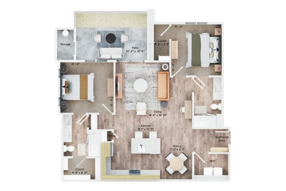 Aster At Mountvista Vista_Unit B1 Onyx