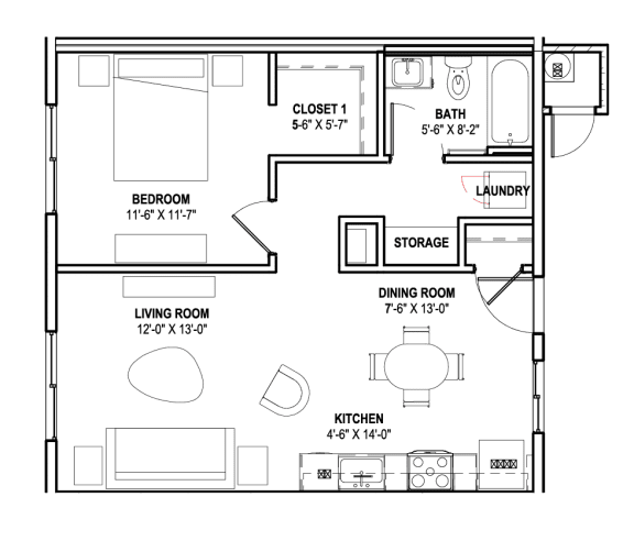 Cabana Bridges_1x1_Floorplan