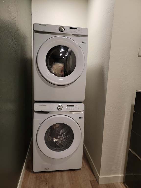 In Unit Laundry at Cabana Bridges Apartments in Tucson Arizona