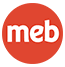 MEB Management Services Logo Property Management company