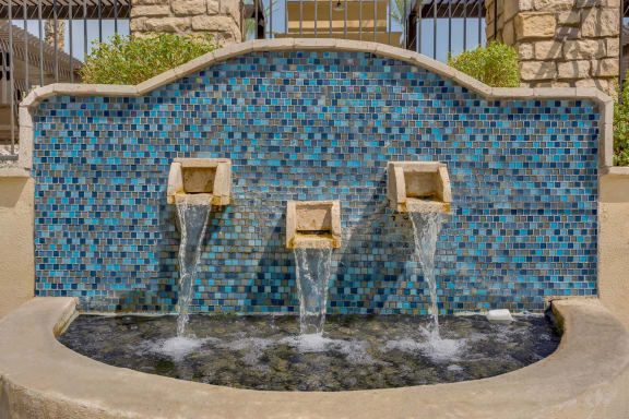 Resort Style Community at Bella Victoria Apartments in Mesa Arizona January 2021