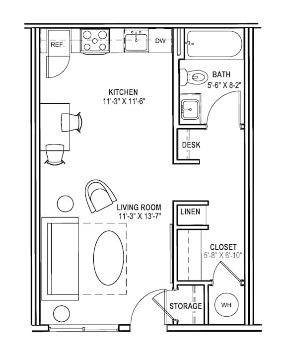 Studio - Streamliner
