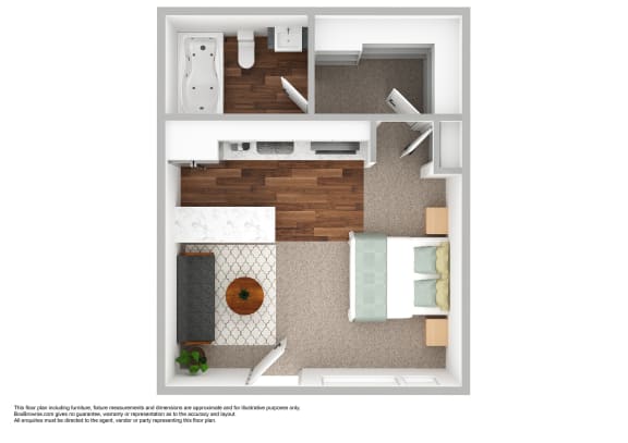 Studio Shorebird Apartments