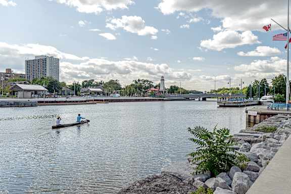 Lake View at 70 Park, Mississauga