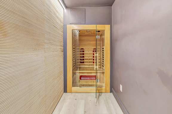 Sauna at Ardenwood Apartments, North Haven, CT