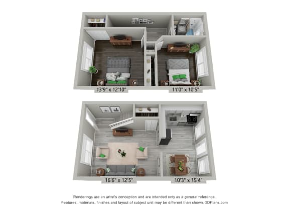 Townhouse at Encore 99, East Haven, CT, 06512