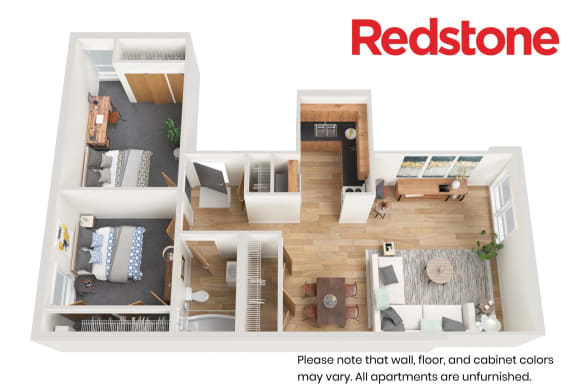 Floor Plan Model B