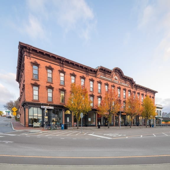 Winooski Block