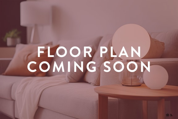 the floor plan is coming soon to your home