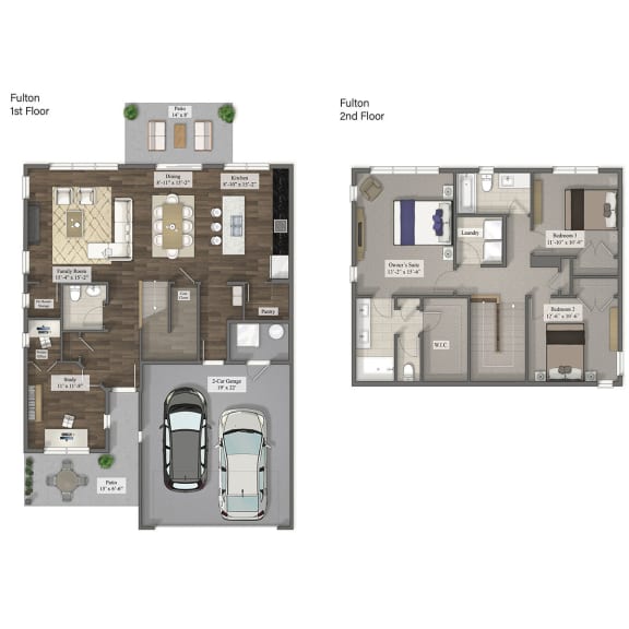 the residences at lexington hills apartment floor plans