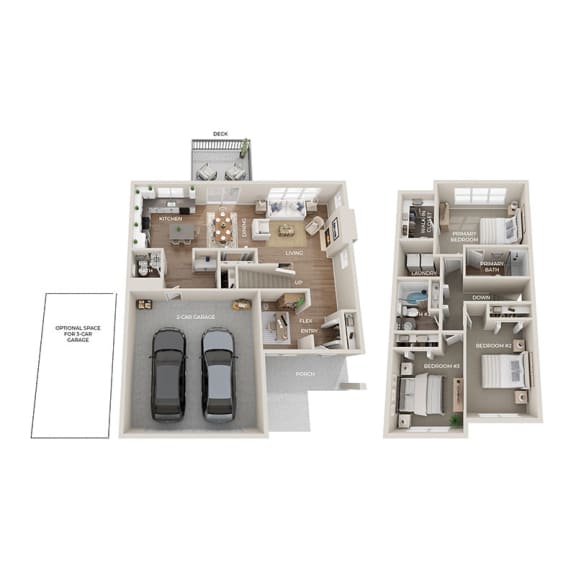 the enclave at lexington waters single family homes for rent 3 bed 2.5 bath