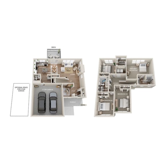 the enclave at lexington waters single family homes for rent 4 bed 2.5 bath