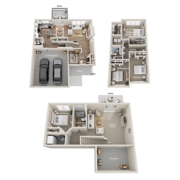 the enclave at lexington waters single family homes for rent 4 bed 3.5 bath