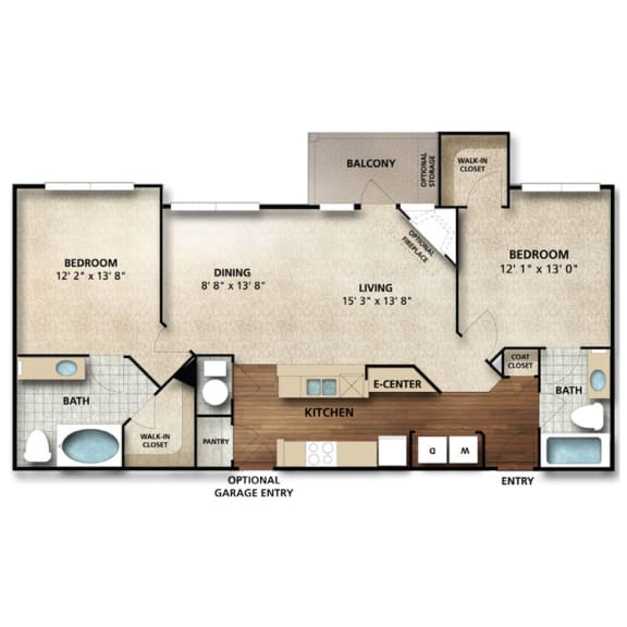 Floor Plan  The Orchard _ C4d Braeburn Floor Plan