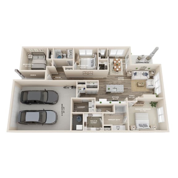 the preserve at albertville rental homes floor plan traverse