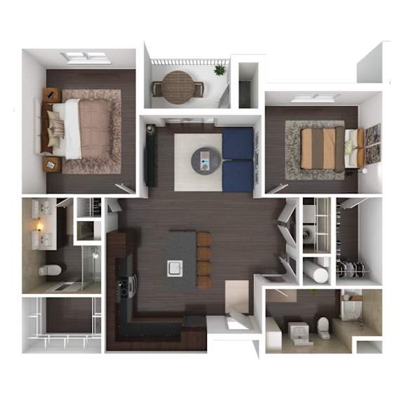 Floor Plan  A series of images showing different rooms of a house.