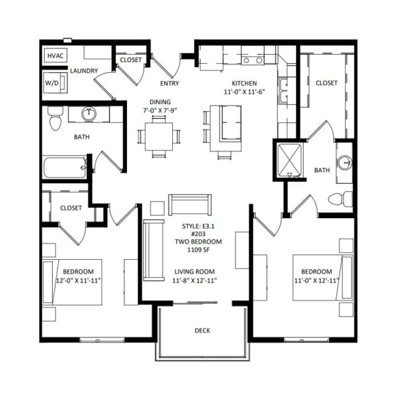 the west edge floor plan c8