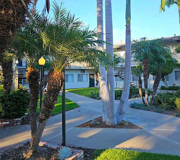 Courtyard