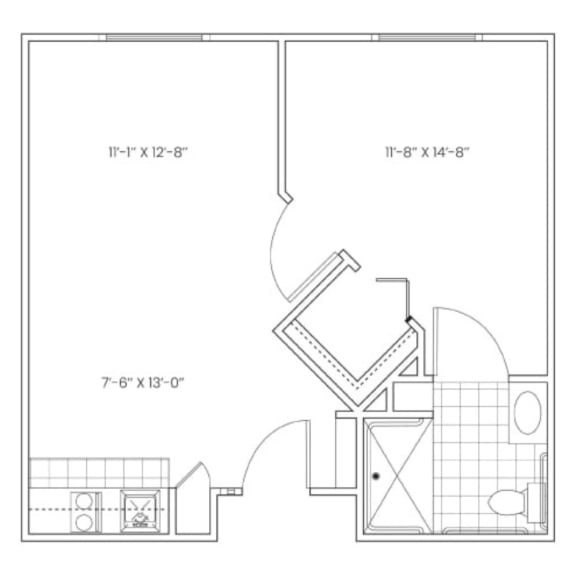 lower level floor plan  the circulatoryulatory
