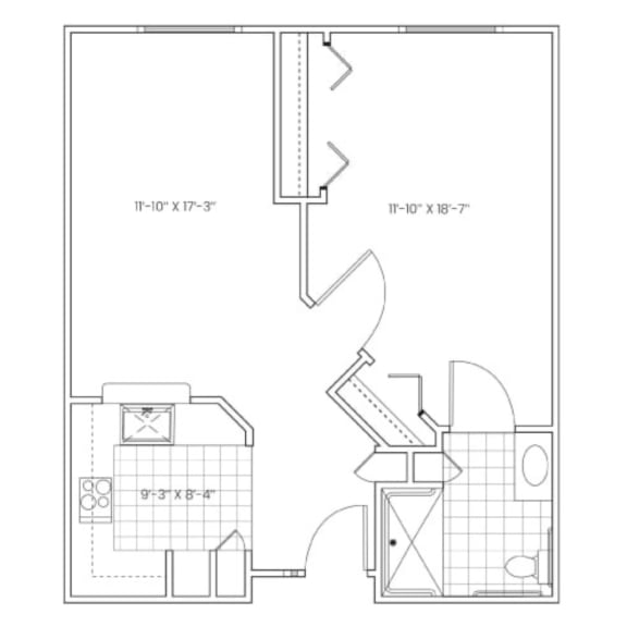 lower floor plan apartments the residences