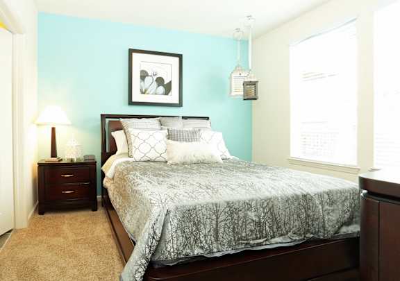 Lavish Bedroom at Tattersall Chesapeake, Chesapeake