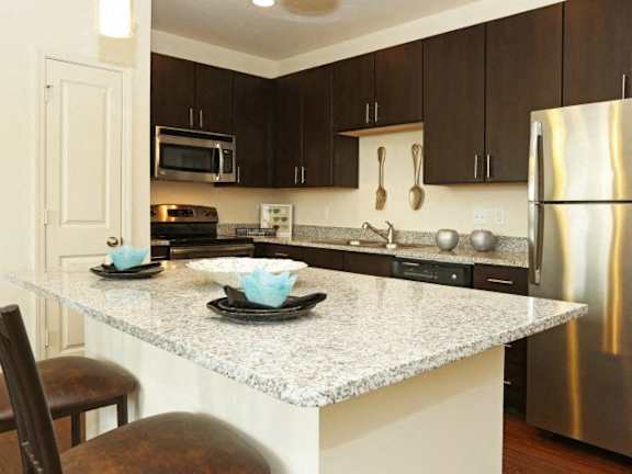 Kitchen Island at Tattersall Chesapeake, Chesapeake, 23322