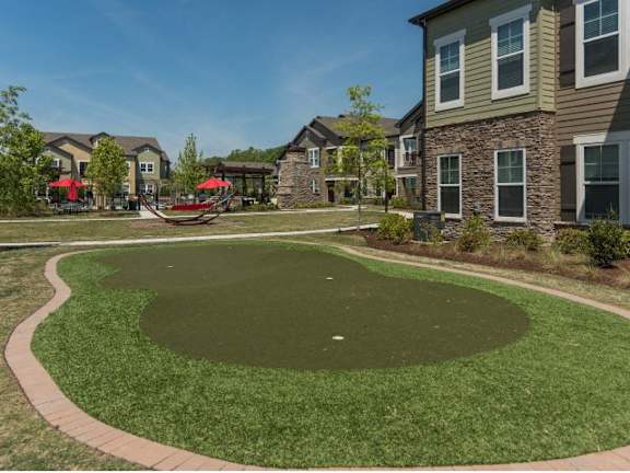 Golf Course at Tattersall Chesapeake, Chesapeake, 23322