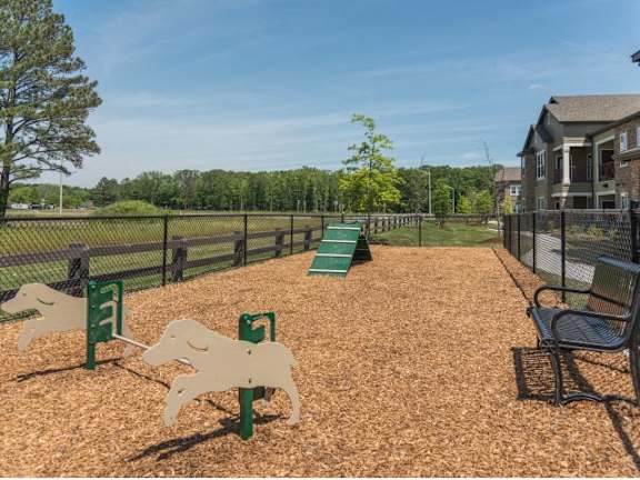 Pet Park at Tattersall Chesapeake, Chesapeake, 23322