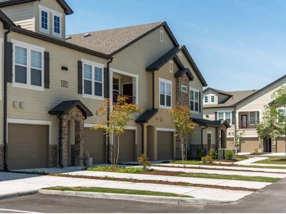Resident Parking Space at Tattersall Chesapeake, Chesapeake