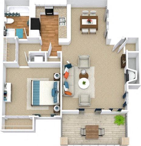 Avenues of Inverness Apartment Homes Birmingham Alabama