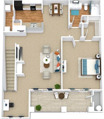Avenues of Inverness Apartment Homes Birmingham Alabama