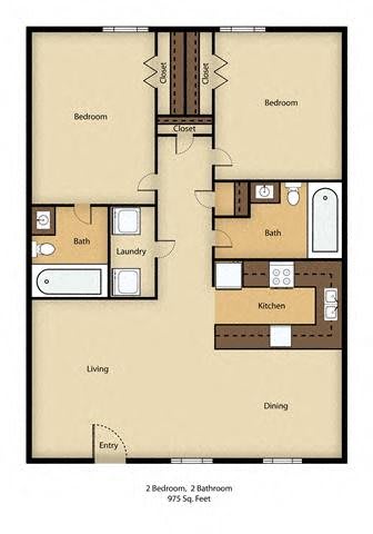 Bexley Ridge Apartment Homes Mobile Alabama