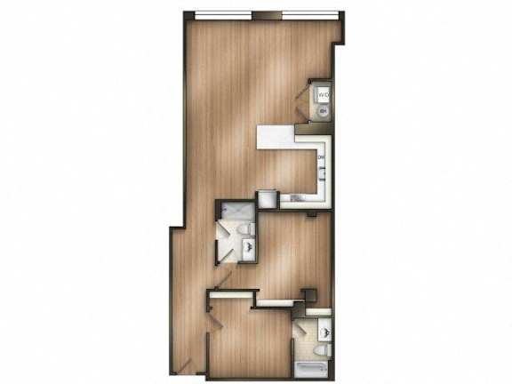 The Tower Apartment Homes Tuscaloosa Alabama