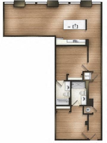 The Tower Apartment Homes Tuscaloosa Alabama