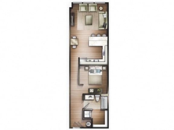 The Tower Apartment Homes Tuscaloosa Alabama