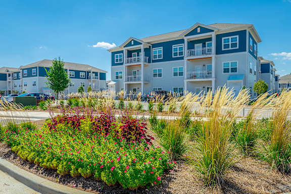 classic apartments with private balcony or patio at Anthem Luxury Rentals and Apartments in Huntsville, AL