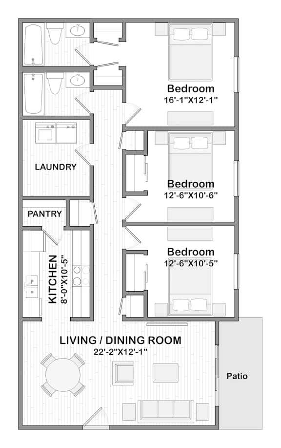Arbor Place Apartments Homes in Opelika Alabama