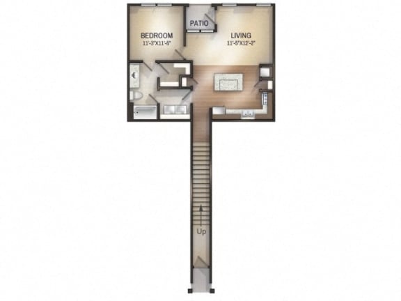Tattersall Apartments in Chesapeake Virginia