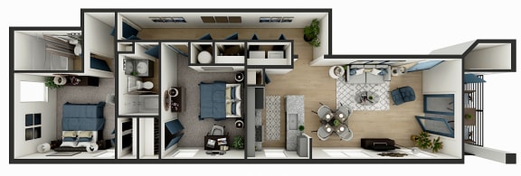 Avondale Gardens Apartment Homes in Birmingham Alabama
