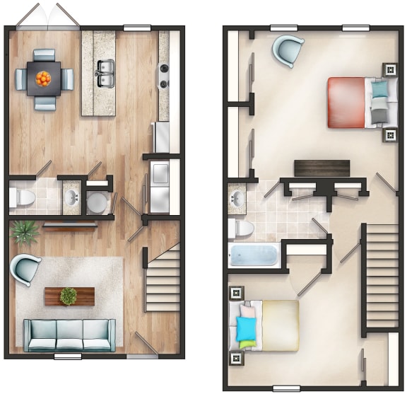 Carondolet Apartment Homes in Mobile Alabama