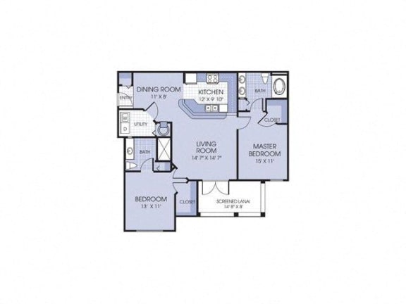 Bermuda Estates at Ormond Beach FL Apartments