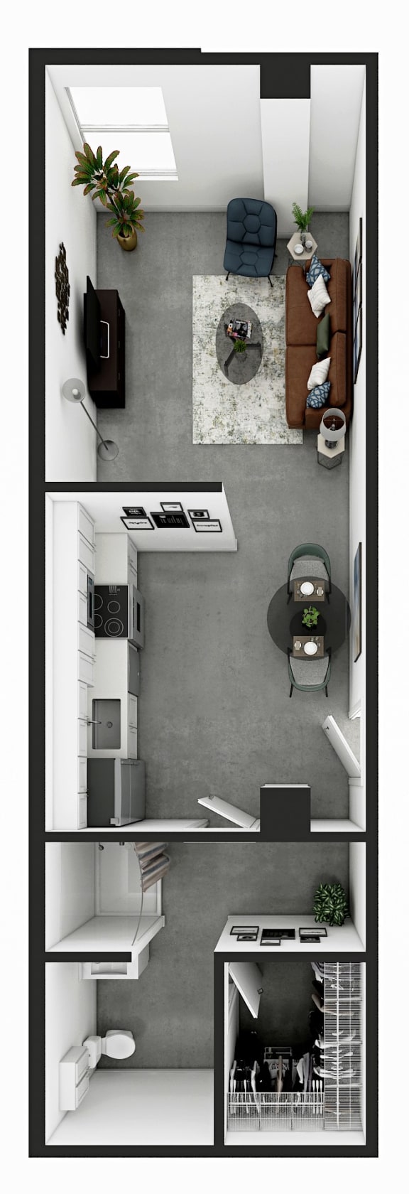 Floor Plan  Market Lofts on Third Apartments Homes Birmingham Alabama
