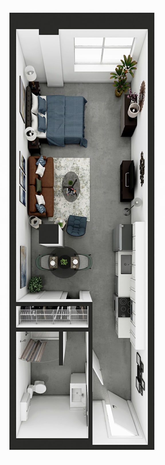 Market Lofts on Third Apartments Homes Birmingham Alabama